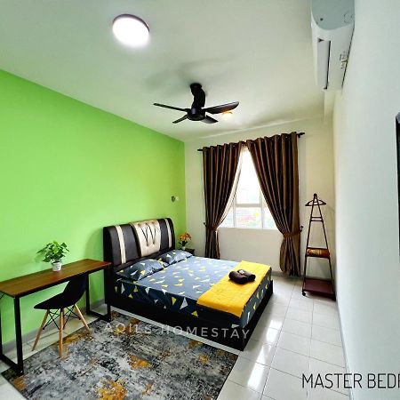 Aqils Homestay Kuala Terengganu Esterno foto