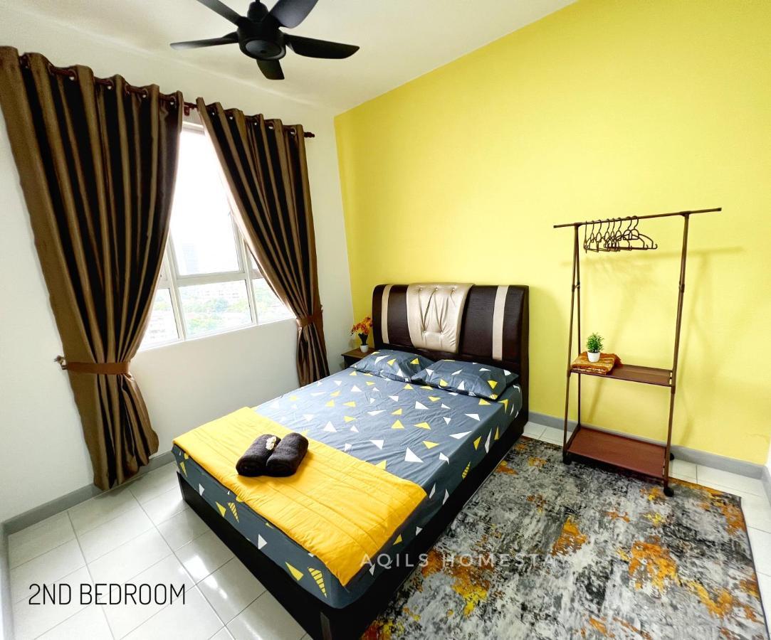 Aqils Homestay Kuala Terengganu Esterno foto