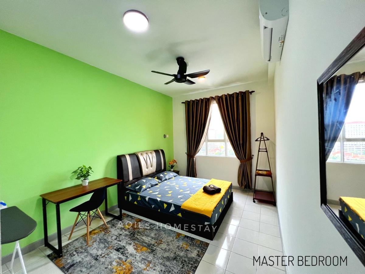 Aqils Homestay Kuala Terengganu Esterno foto