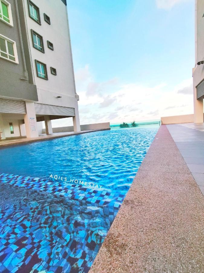 Aqils Homestay Kuala Terengganu Esterno foto